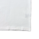 綿100%刺繍Tシャツ(長袖)