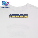 【ANGEL BLUE】プリントTシャツ