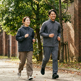 【Room＆Active】裏メッシュブレーカーパーカー