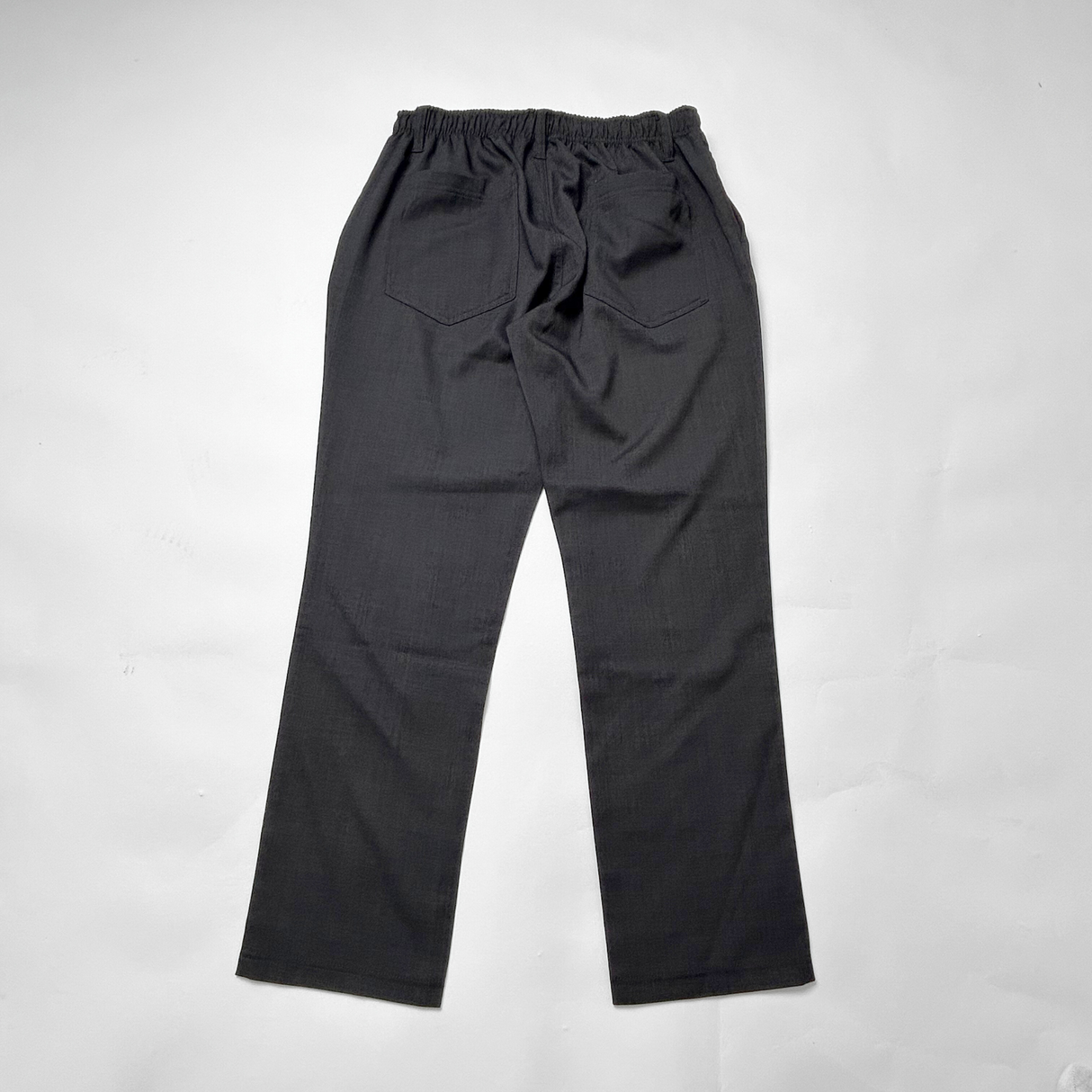 NOBIRUNOストレッチパンツ（リネンライク）