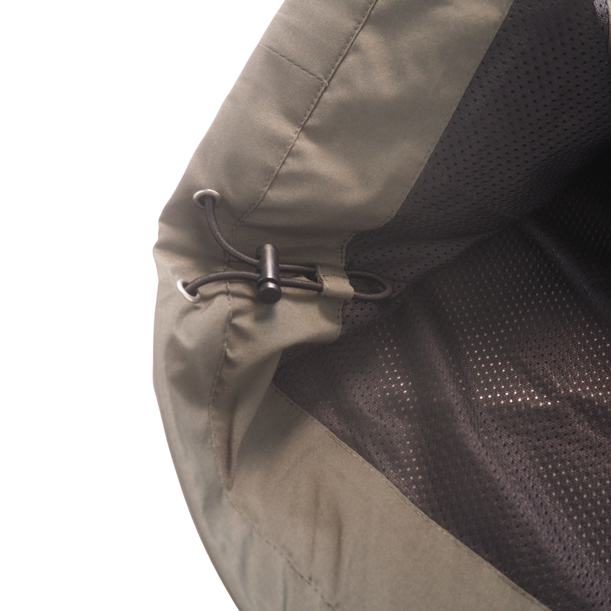 テックシェルパーカー