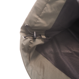 テックシェルパーカー