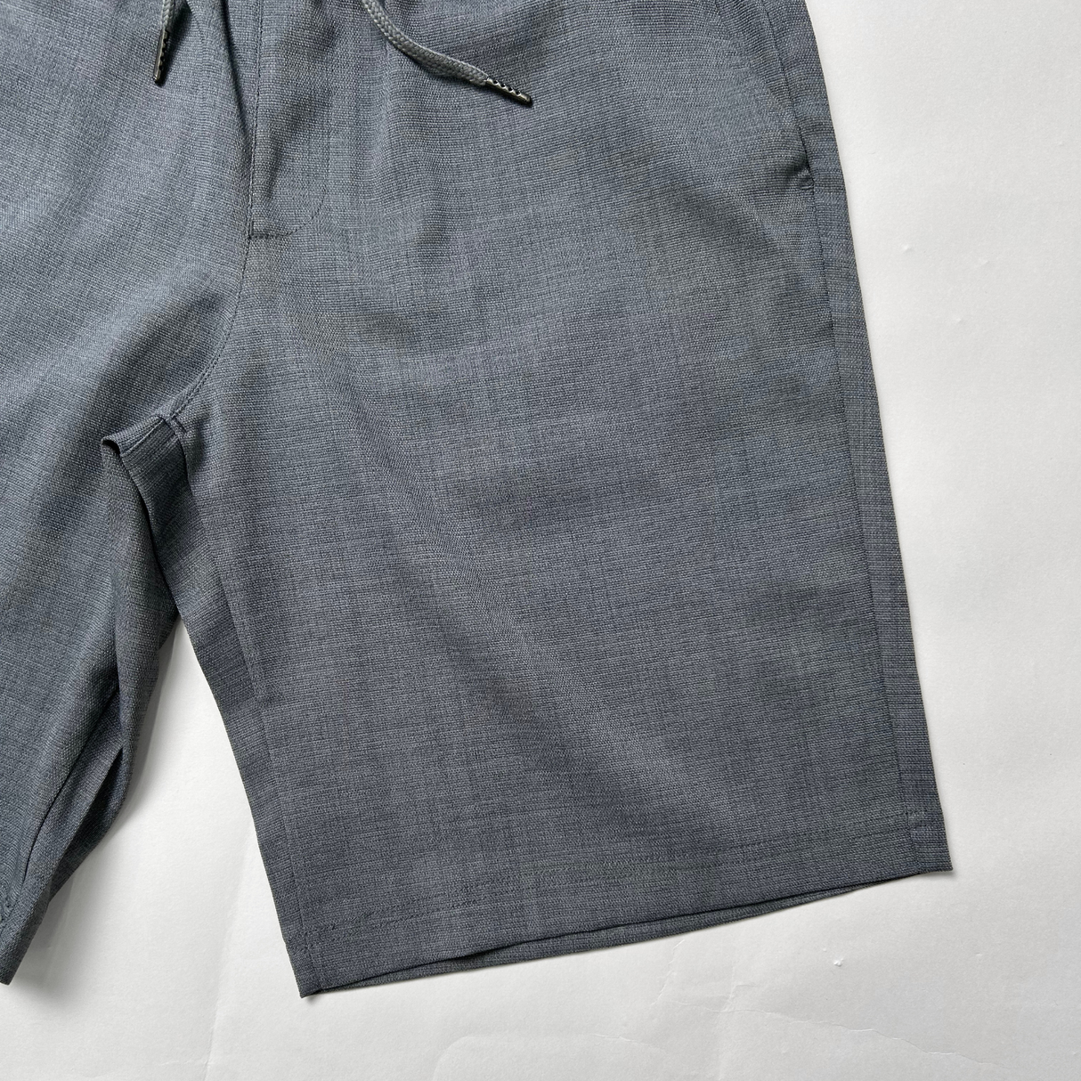 NOBIRUNOストレッチショートパンツ（リネンライク） – RIALT