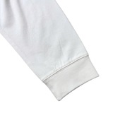 綿100%刺繍Tシャツ(長袖)