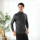 【ONFEEL】タートルネックインナーT/長袖