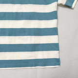 綿100% BIG Tシャツ（ボーダー）