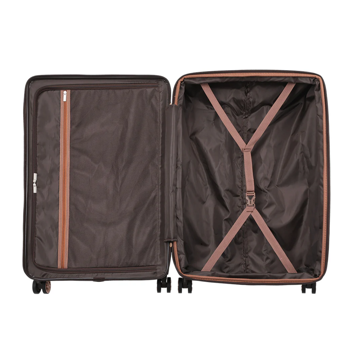 拡張ファスナーキャリーDECK ZIPPER PLUS64L