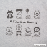 【しばんばん】プリントTシャツ