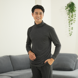 【ONFEEL】タートルネックインナーT/長袖