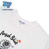 【ANGEL BLUE】プリントTシャツ