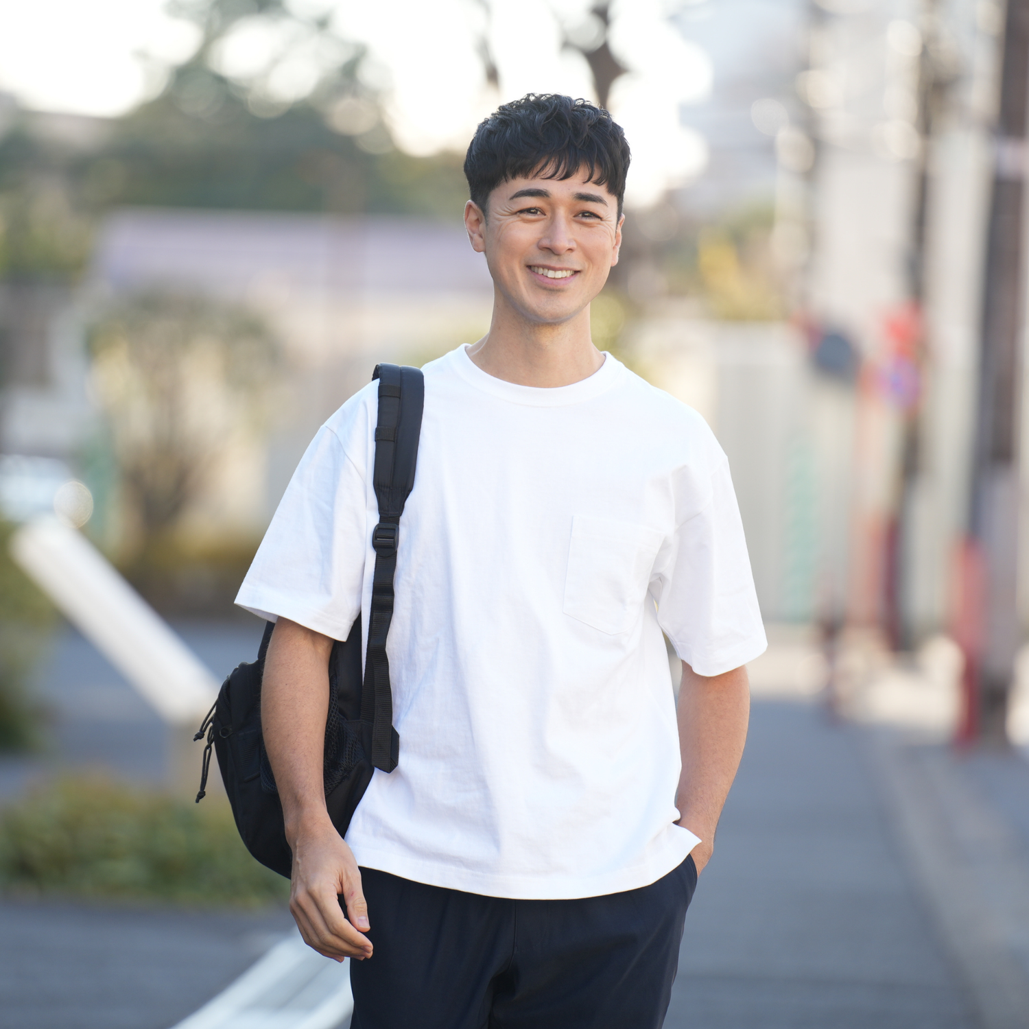 綿100% BIG Tシャツ(半袖) – RIALT