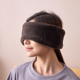 【ONFEEL】なめらかあったかアイマスク