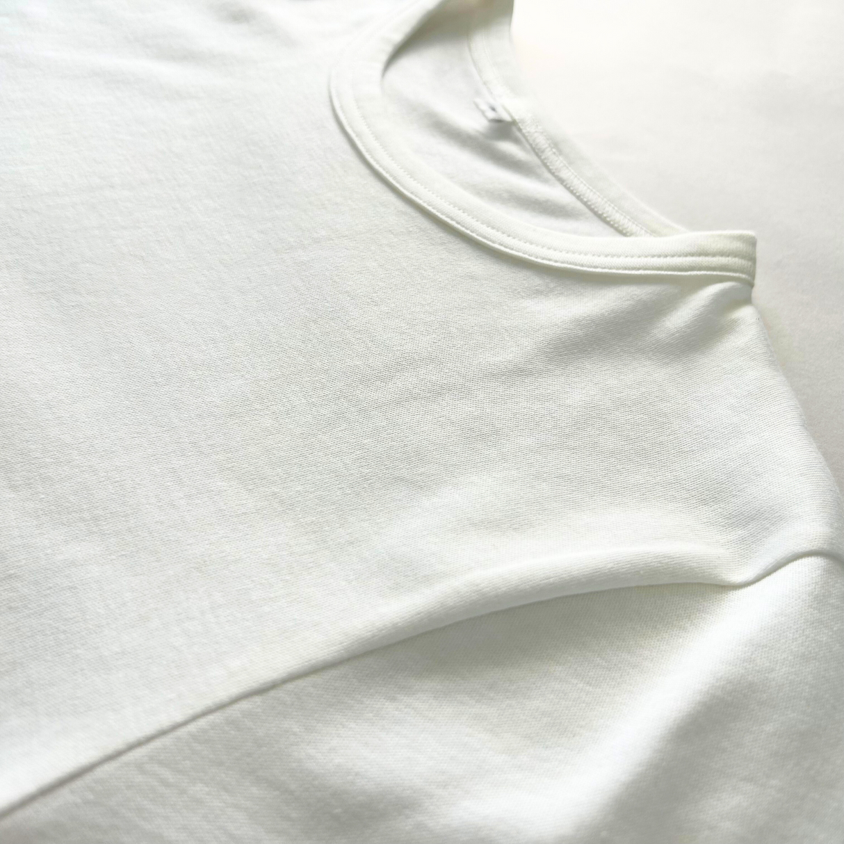 プレミアムファインコットンTシャツ