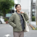 ライトパフジャケット
