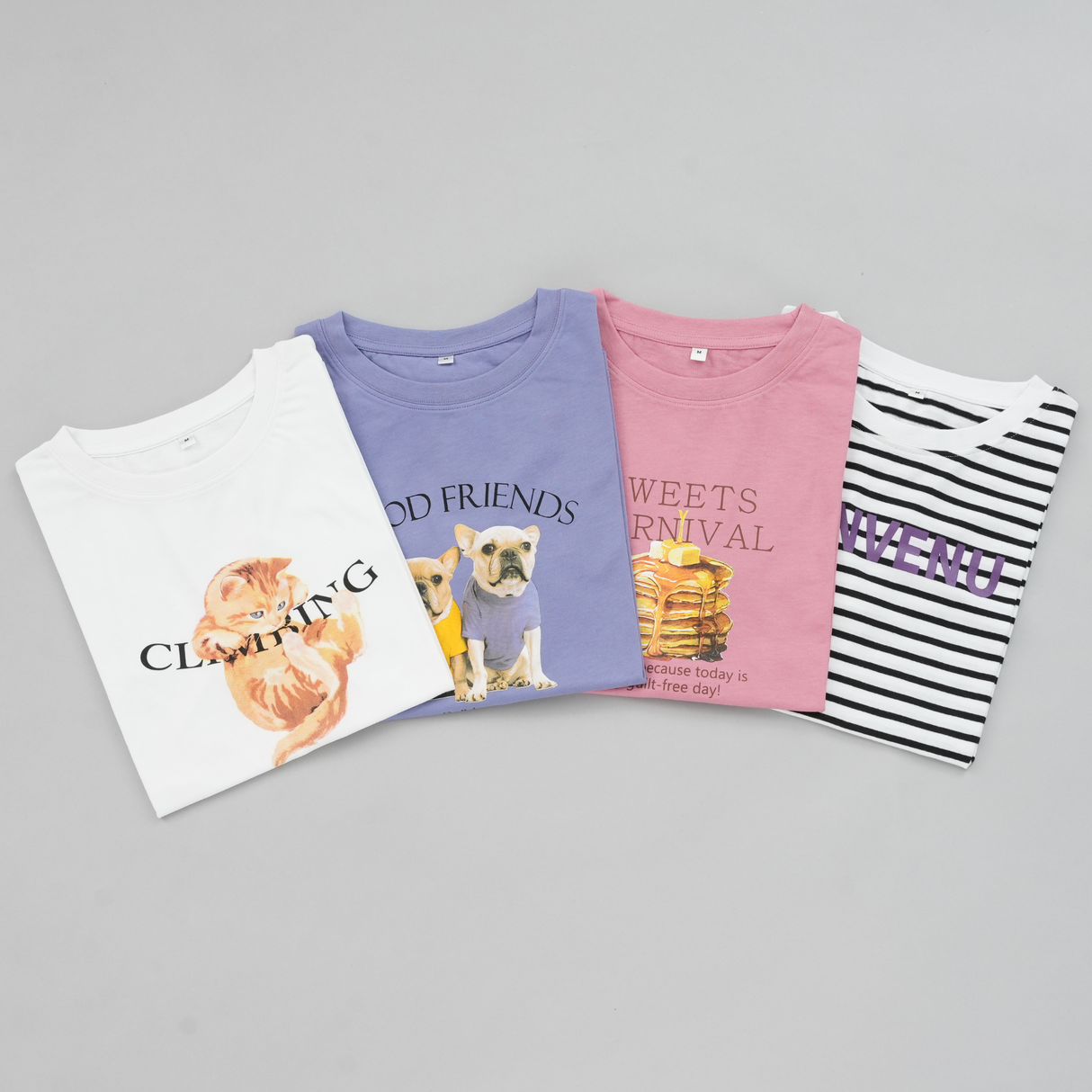 選べるプリントＴシャツ（後半）