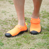 水陸両用シューズ