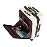 フロントオープンキャリーケース