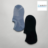 AIRITYソックスベリーショート（メッシュ）