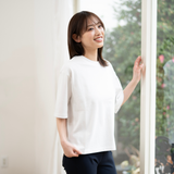 ［AIRITY］オーバーサイズTシャツ（半袖）