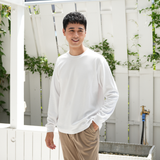 ［AIRITY］オーバーサイズTシャツ(長袖)