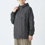 【Room＆Active】裏メッシュブレーカーパーカー