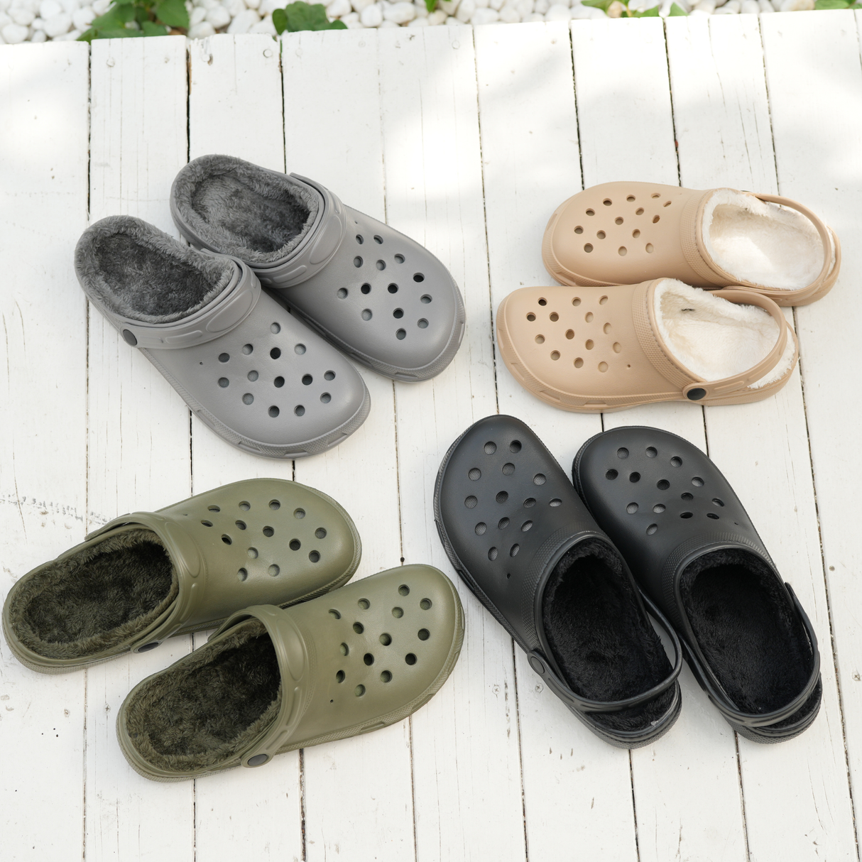 ウィンターガーデンサンダル