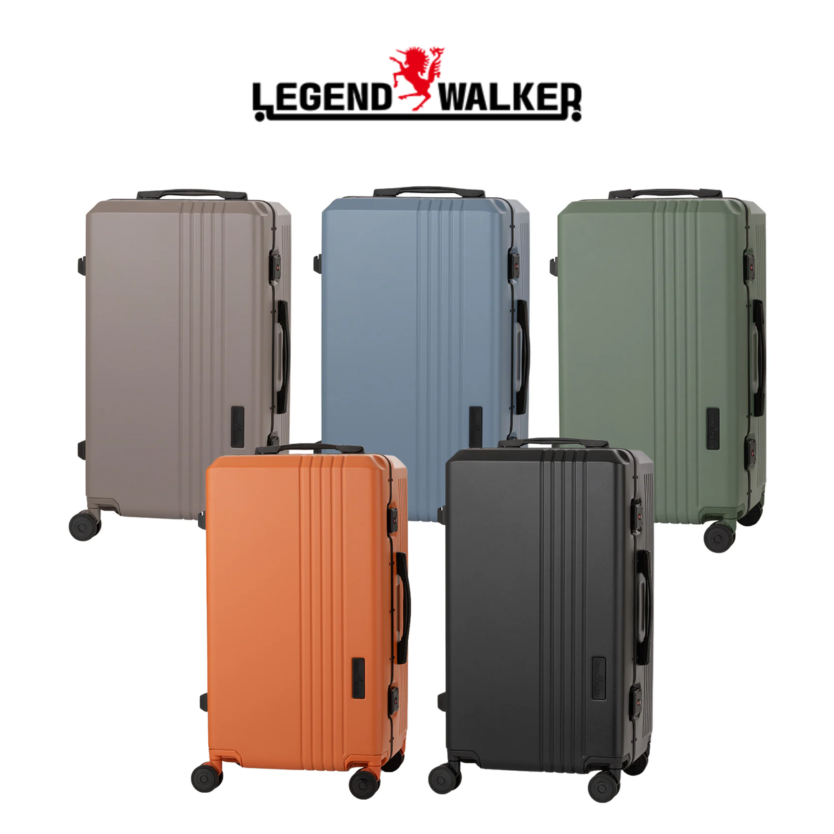 静音ハードキャリーCHALLENGER62L