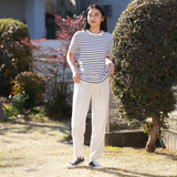 サラックステーパードパンツ