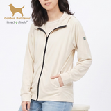 【Golden Retriever×TRIALコラボ】インセクトシールドUVパーカー