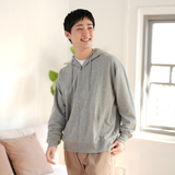 ライトウェイトスウェットジップパーカー