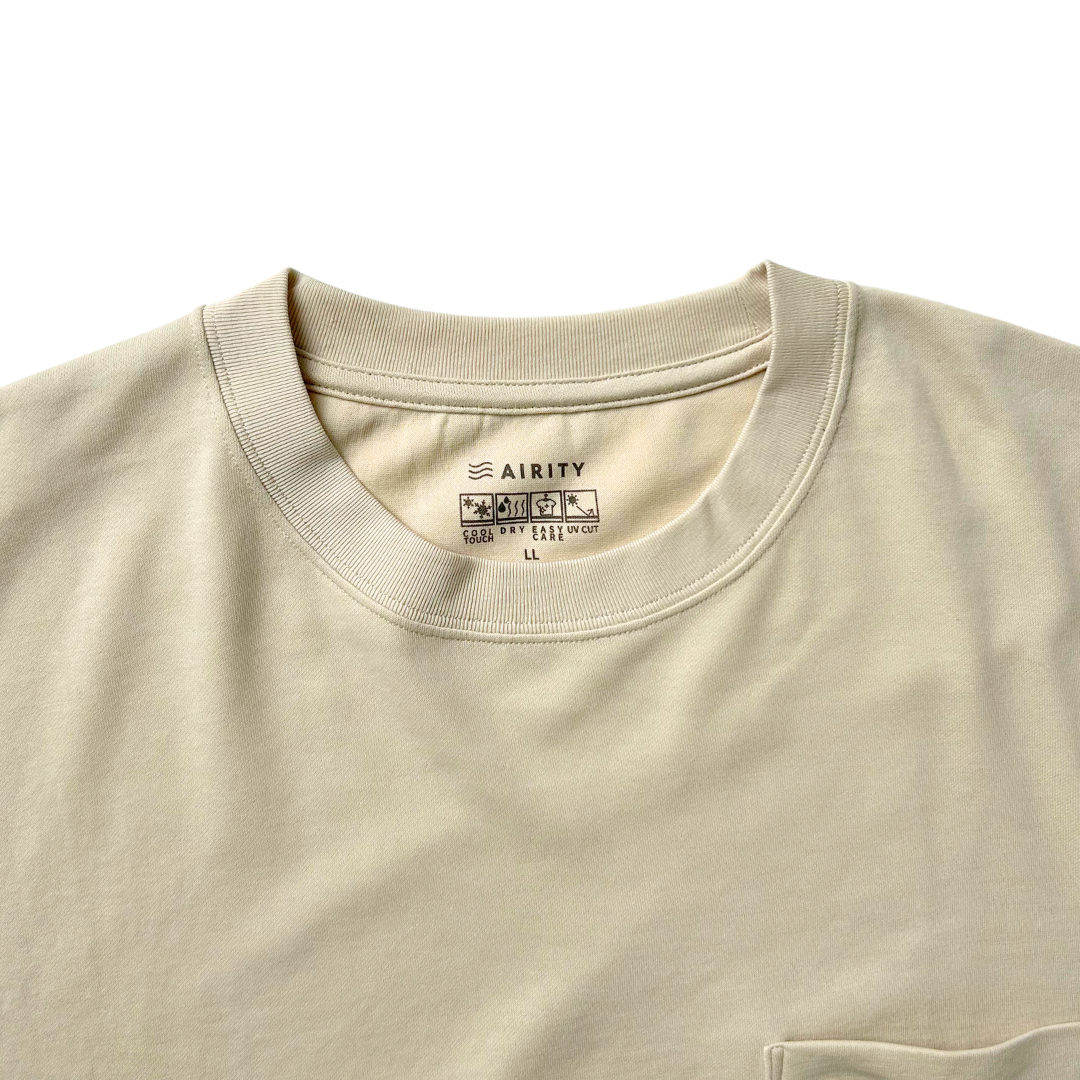 エアリティオーバーサイズＴシャツ（長袖）