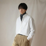 シャンブレーシャツ