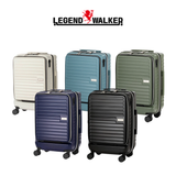 ストッパー付きフロントオープンキャリーMALIBU35L