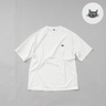 綿100%刺繍Tシャツ（動物）