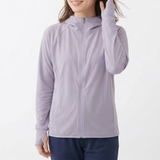 【Room＆Active】ドライストレッチパーカージャケット