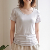 うるとろインナー　3分丈