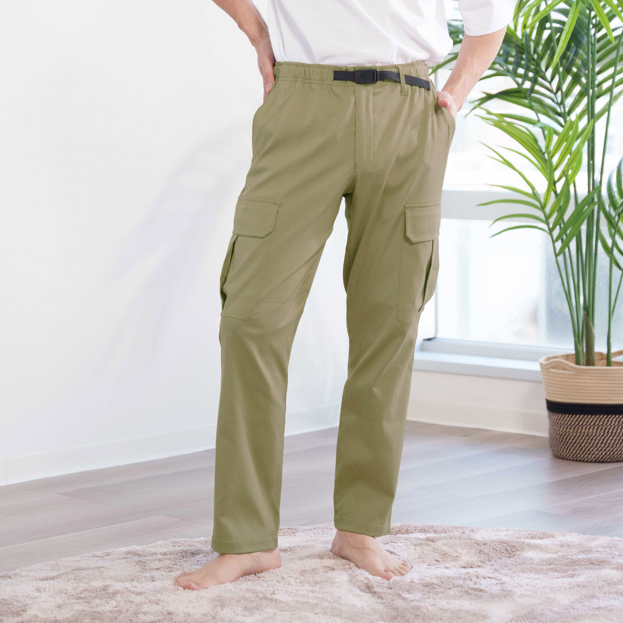 NOBIRUNOストレッチパンツ（カーゴ） – RIALT