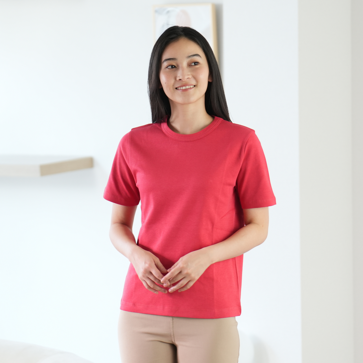 プレミアムファインコットンTシャツ （新色）