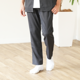 NOBIRUNOストレッチパンツ（リネンライク）