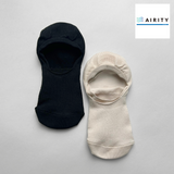 AIRITYソックス深履きカバー（メッシュ）