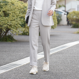 ［NOBIRUNO］ストレッチパンツ360°