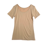 オンフィールＵネックＴ/半袖