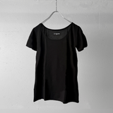 【ONFEEL】UネックインナーT/半袖