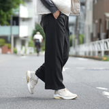 ［NOBIRUNO］ストレッチパンツ(ウォーム)
