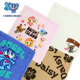 【ANGEL BLUE】ハンドタオル