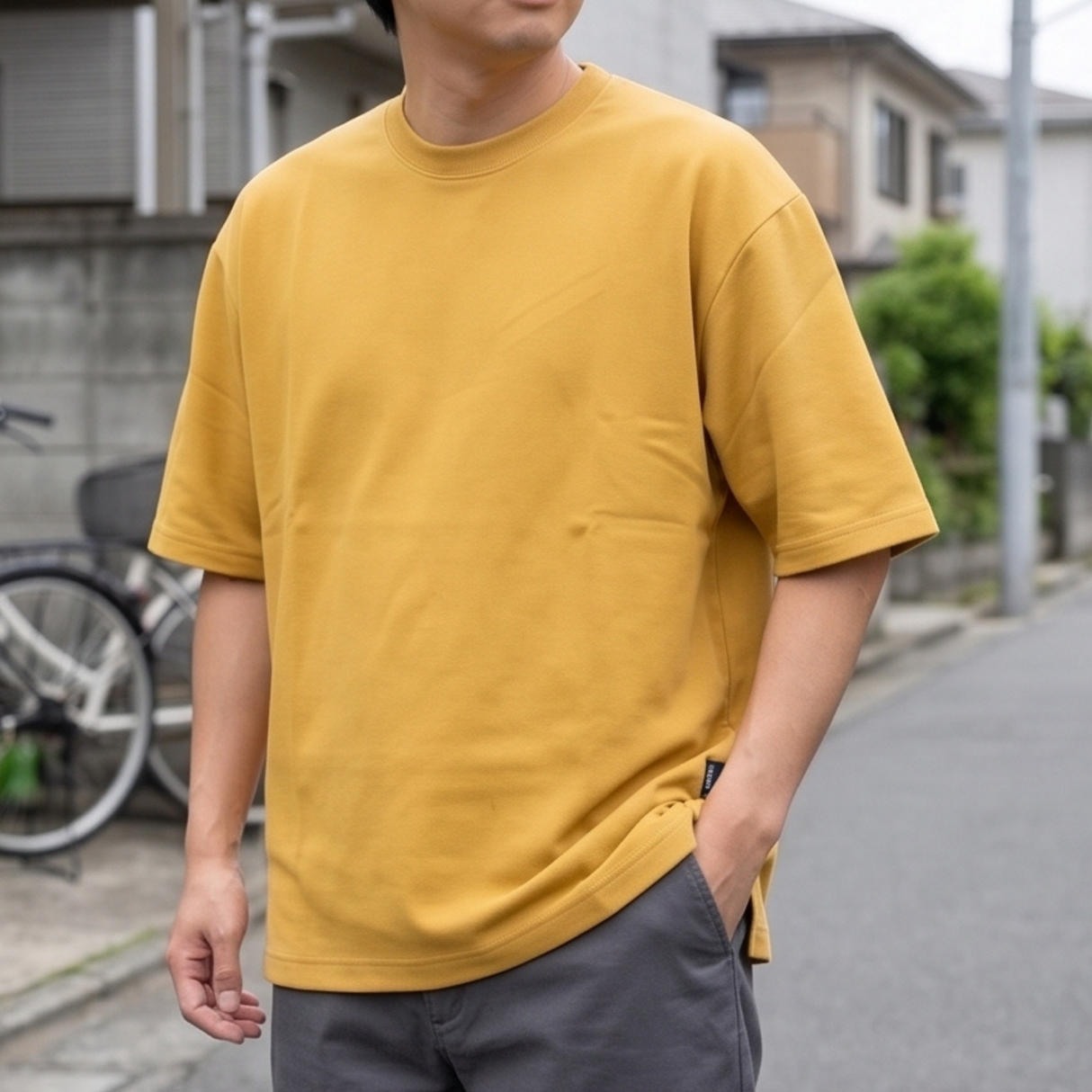 ドライBIG Tシャツ(2026年秋モデル)