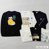 しばんばん長袖Ｔシャツ