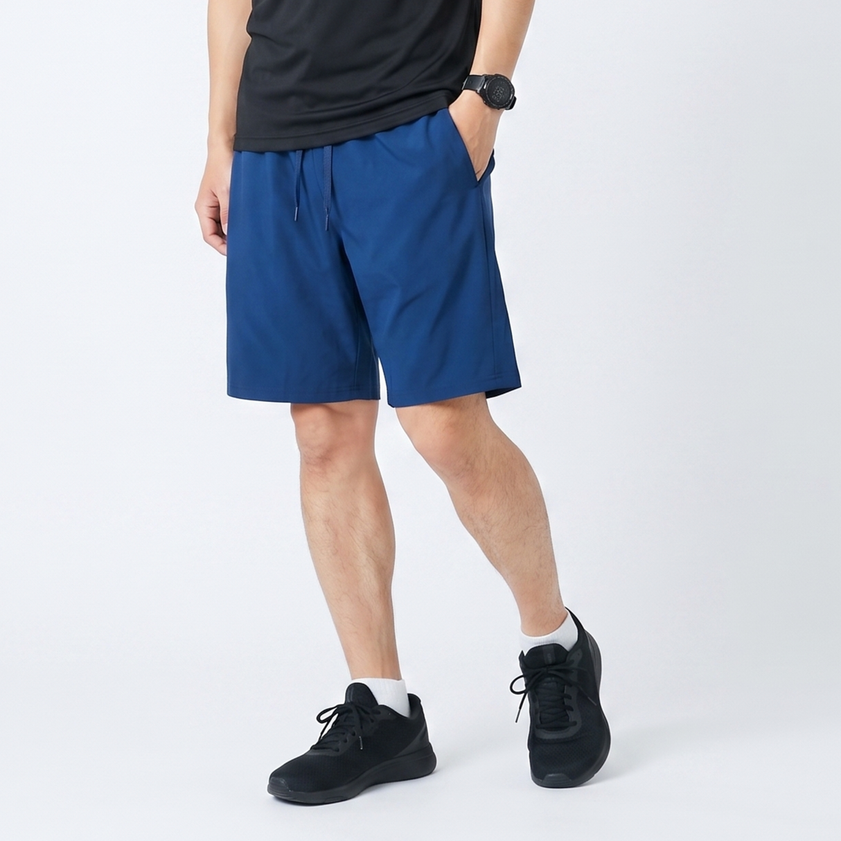 【Room&Active】風が通る、高通気ショートパンツ