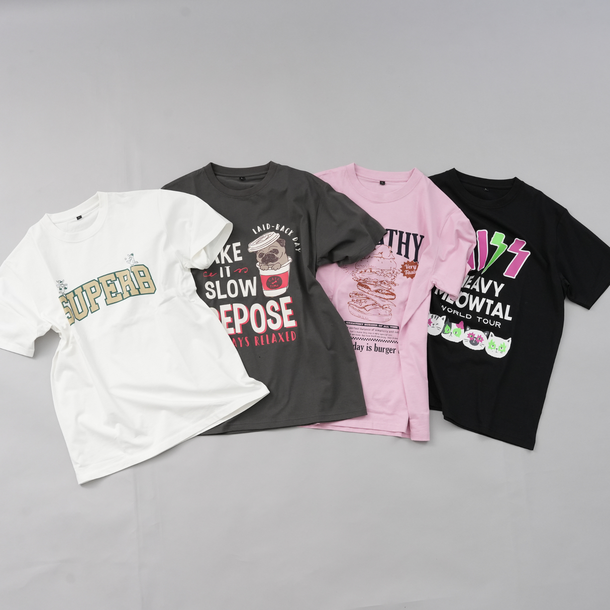 T with You Tシャツ