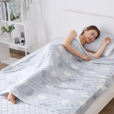 さらっとひんやりケット 猫柄